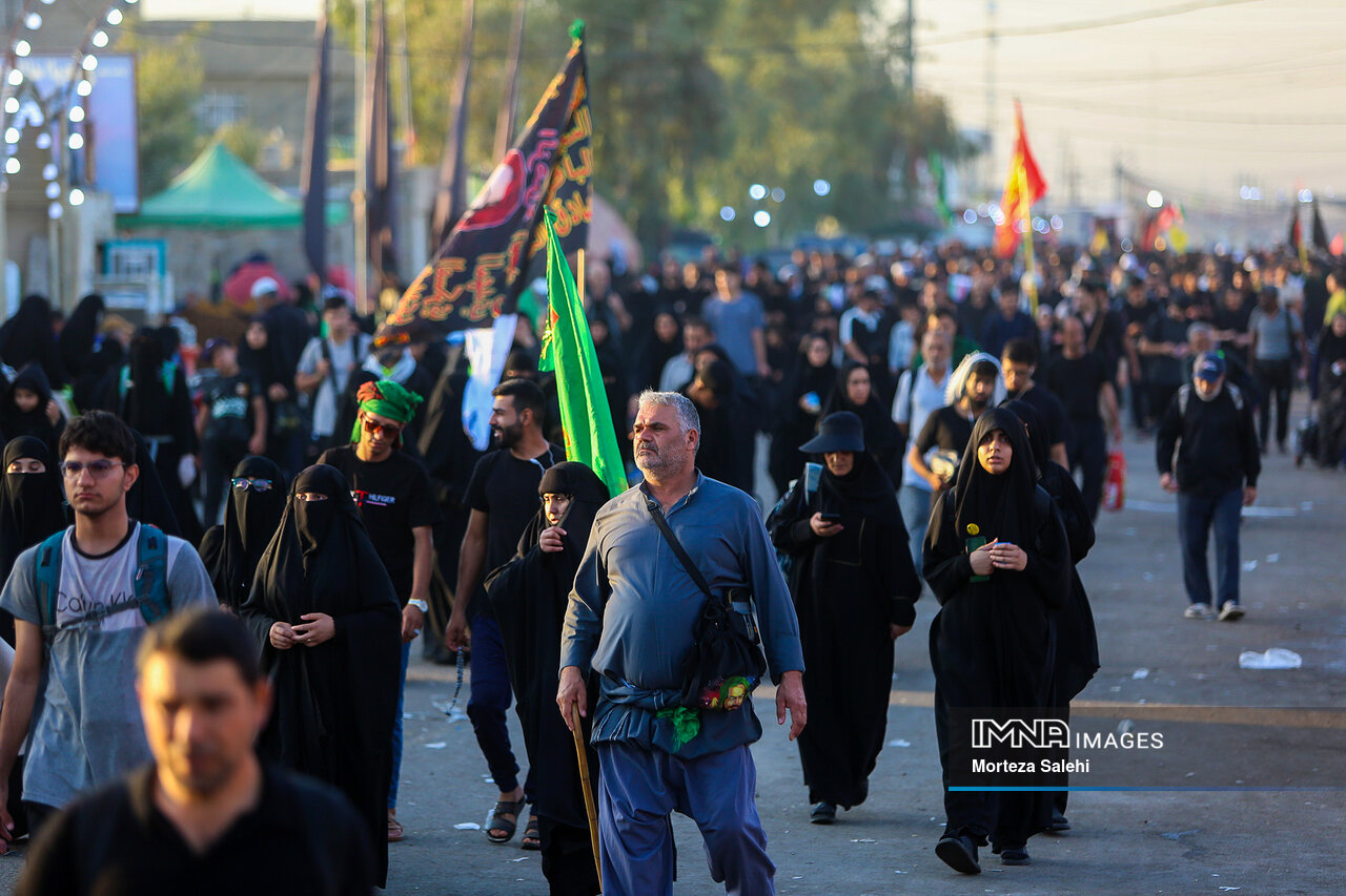 از آغوش مادر تا آستان حسین (ع)؛ مادرانه‌ای که با عشق معنای دیگر گرفت