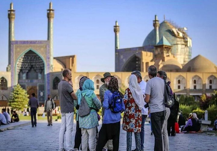 جذب ۱۵ میلیون گردشگر خارجی در حال تحقق است