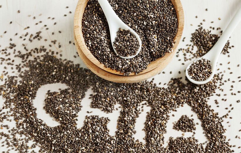 بهترین زمان مصرف دانه چیا برای لاغری + طریقه مصرف دانه چیا برای لاغری و دیگر فواید آن