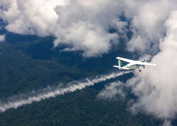 روایتی از همکاری سردار شهید حاجی‌زاده در بارورسازی ابرها