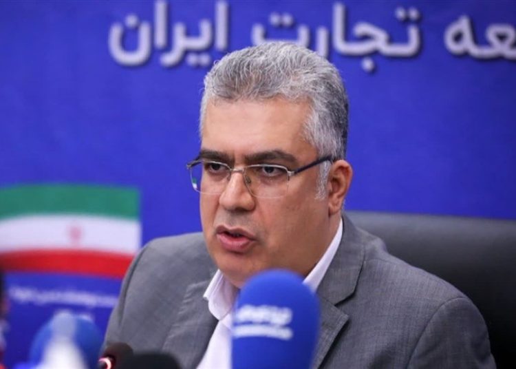 پالس اظهارات رئیس سازمان توسعه تجارت به صادرکنندگان برای عدم بازگشت ارز 2 پالس اظهارات رئیس سازمان توسعه تجارت به صادرکنندگان برای عدم بازگشت ارز