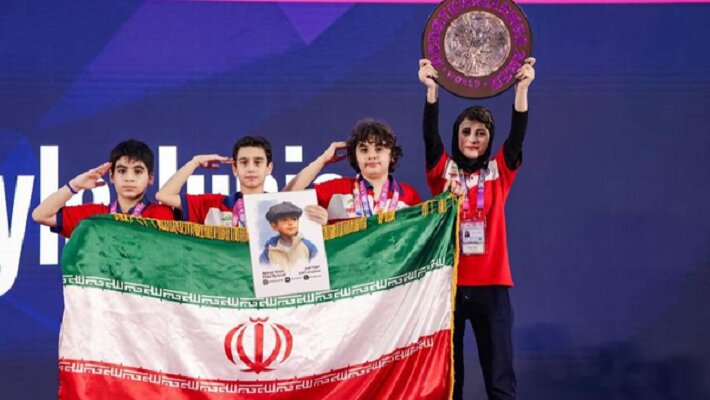 از درخشش تیم رباتیک دانشآموزی تا بازآفرینی شهرها با طرحهایی در راستای تابآوری 2 درخشش تیم رباتیک دانشآموزی ایران در مسابقات جهانی پکن