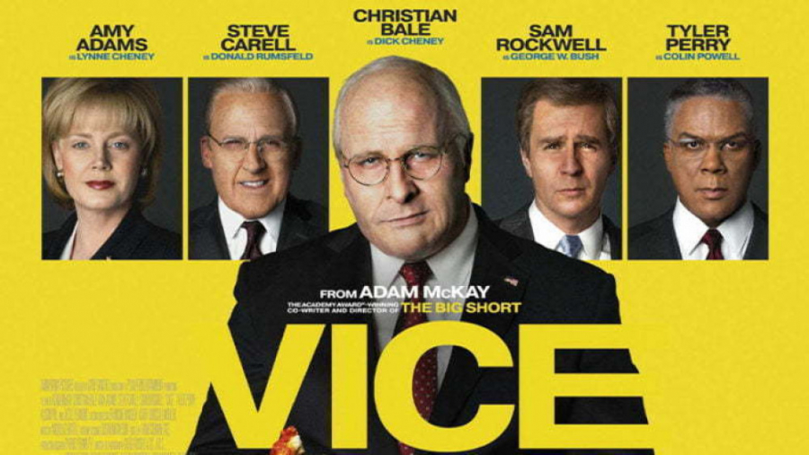 فیلم.معاون.۲۰۱۸.Vice دوبله فارسی سانسور شده