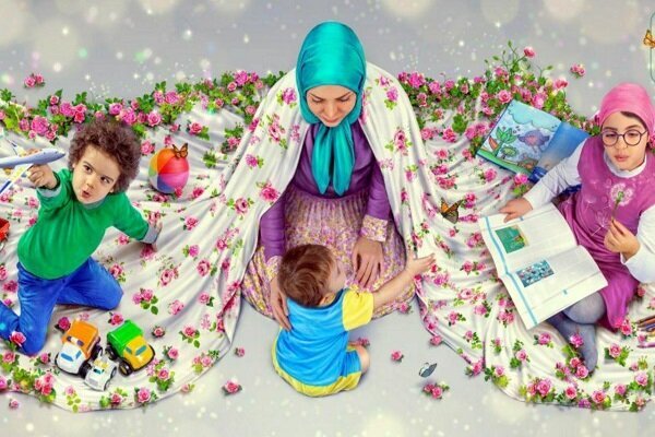 مادر؛ محور تربیتی، مدیریتی و پرچم‌دار عشق بی‌قید و شرط در خانواده