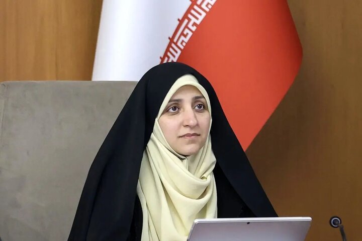 حضور در اجلاس جهانی زنان فرصتی برای معرفی دستاوردهای بانوان ایران است
