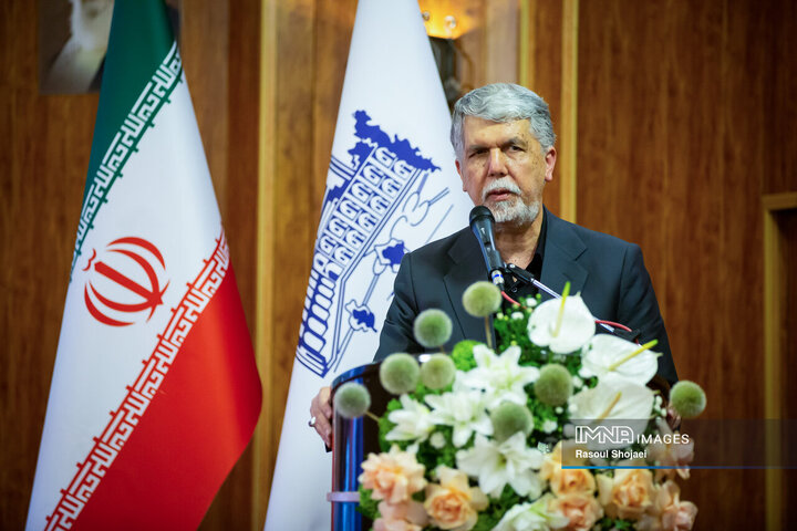 تفاهم‌نامه‌ای برای ایجاد دبیرخانه دائمی جشنواره کودک در اصفهان در حال تدوین است