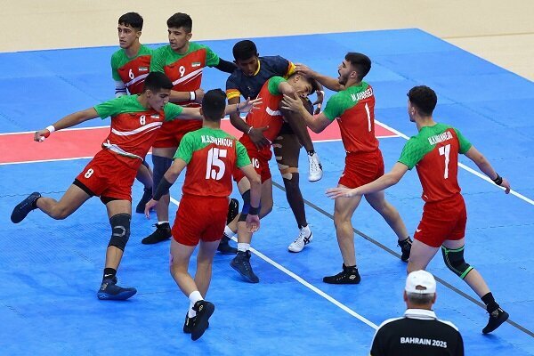 از نایب قهرمانی پسران کبدی ایران در آسیا تا پویشی به گستردگی ایران در حوزه مدرسهسازی 2 پسران کبدی ایران نایب قهرمان آسیا شدند