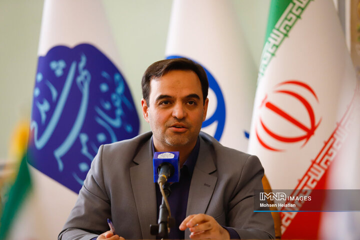 اعضای جدید هیئتمدیره مجتمع فرهنگی، مطبوعاتی و رسانهای اصفهان انتخاب شدند 2 اعضای جدید هیئتمدیره مجتمع فرهنگی، مطبوعاتی و رسانهای اصفهان انتخاب شدند