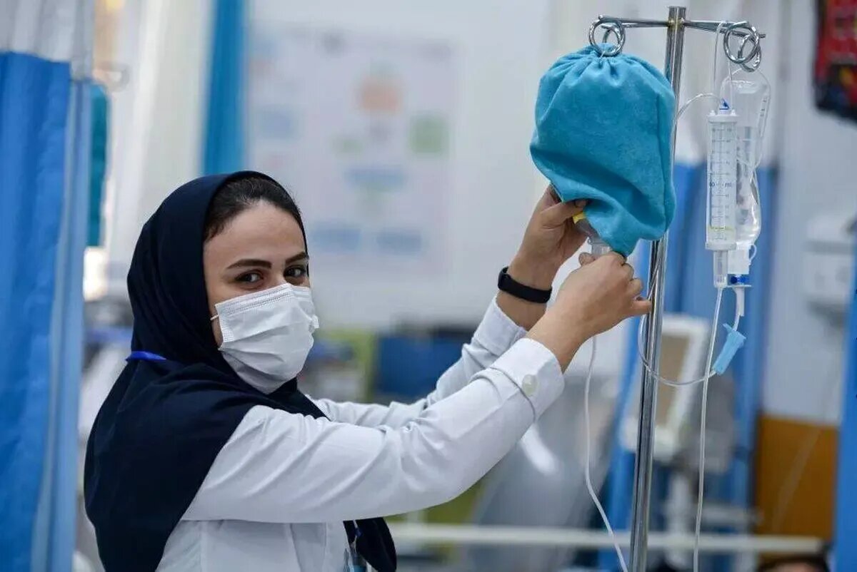 اگر هزار بار دیگر متولد شوم، باز هم پرستار خواهم بود 4 اگر هزار بار دیگر متولد شوم، باز هم پرستار خواهم بود