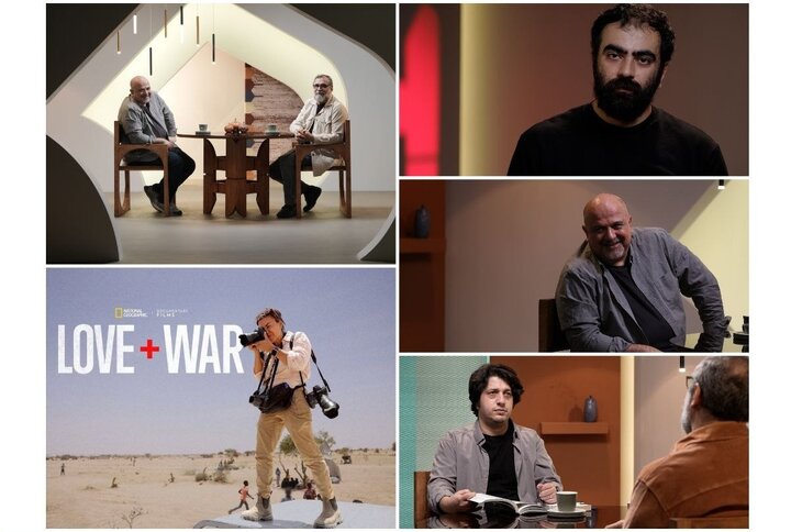 «پژوهش و فیلم مستند پرتره» سوژه جدید نردبان 1 «پژوهش و فیلم مستند پرتره» سوژه جدید نردبان