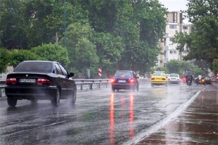 پیشبینی بارش باران و کاهش دما در شمال کشور | وزش باد و خیزش گردوخاک در شرق ایران 1 پیشبینی بارش باران و کاهش دما در شمال کشور | وزش باد و خیزش گردوخاک در شرق ایران