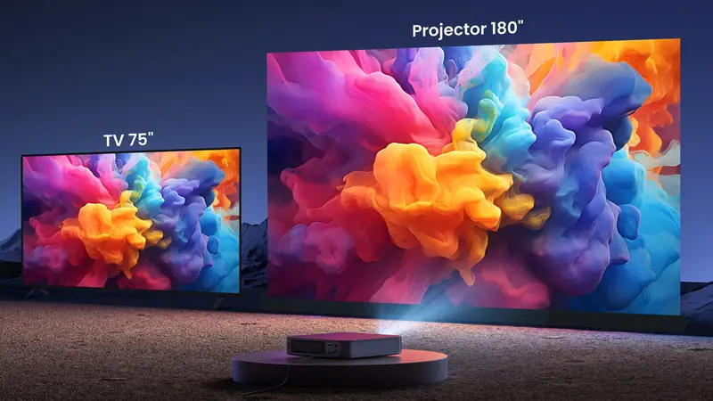 ویدئوپرژکتور و کاربردهای آن