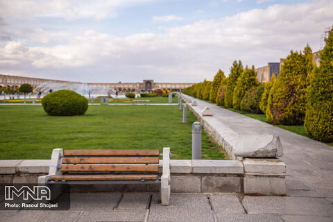 آب و هوای اصفهان در چند روز آینده + هواشناسی اصفهان جمعه ۴ مهر ۱۴۰۴ 1 آب و هوای اصفهان در چند روز آینده + هواشناسی اصفهان جمعه ۴ مهر ۱۴۰۴