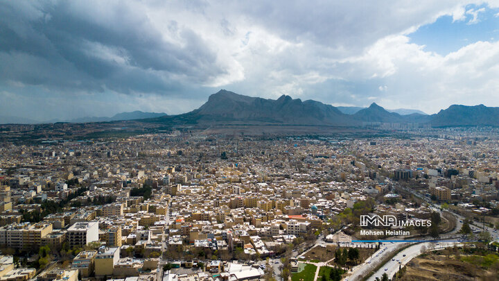 آب و هوای ایران در ۲۴ ساعت آینده امروز جمعه ۱۱ مهر + هواشناسی دقیق کشور