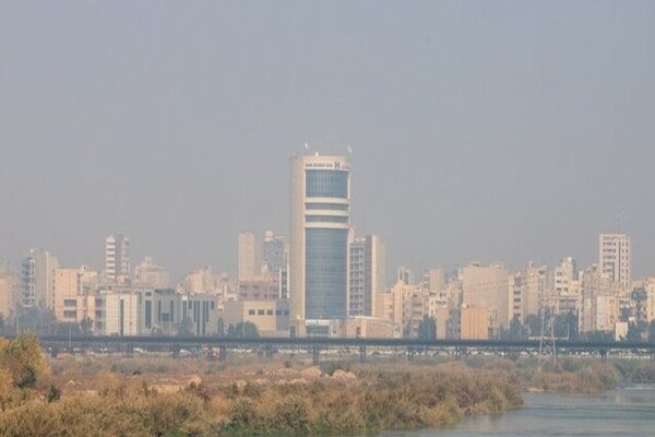 آسمان تا جمعه پایدار و آرام است/ آلودگی هوا در شهرهای صنعتی و پرجمعیت ادامه دارد 5 آسمان تا جمعه پایدار و آرام است/ آلودگی هوا در شهرهای صنعتی و پرجمعیت ادامه دارد