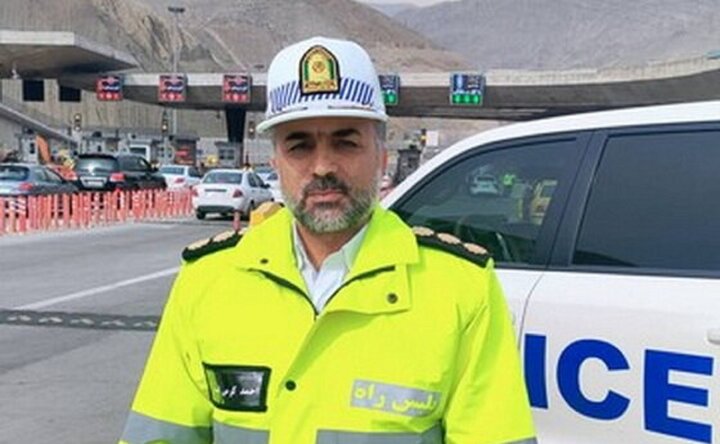 آغاز طرح سراسری برخورد با نقص سیستم روشنایی خودروها در جادهها 1 آغاز طرح سراسری برخورد با نقص سیستم روشنایی خودروها در جادهها