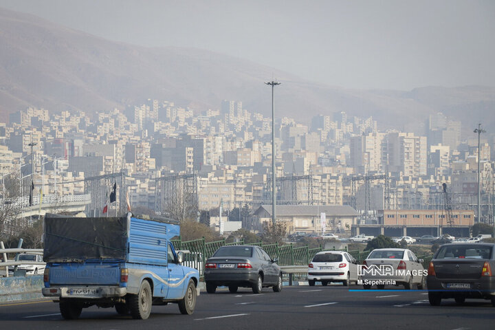 آلودگی هوای اصفهان امروز شنبه ۲۶ مهر+ جدول آلودگی هوای اصفهان