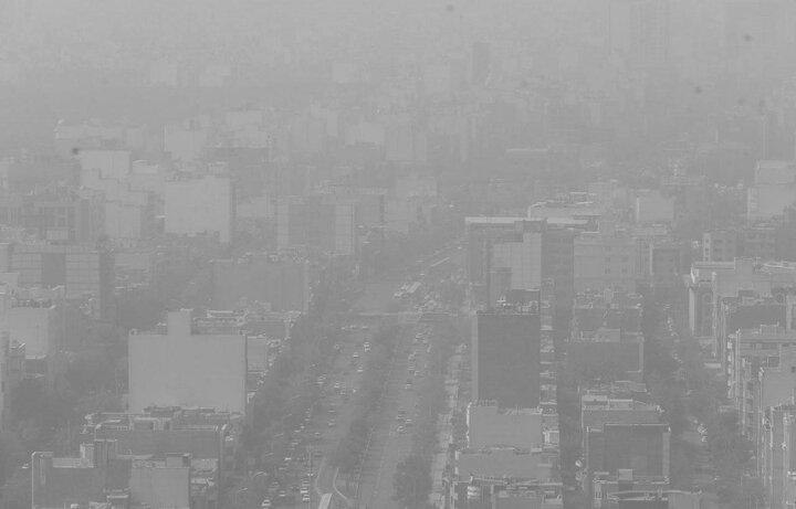 آلودگی هوای اصفهان امروز پنجشنبه ۱۵ آبان 3 آلودگی هوای اصفهان امروز پنجشنبه ۱۵ آبان