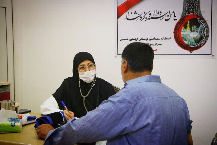 اجرای طرح «نذر خدمت» در روستای محروم کالیمانی خراسان شمالی 1 اجرای طرح «نذر خدمت» در روستای محروم کالیمانی خراسان شمالی