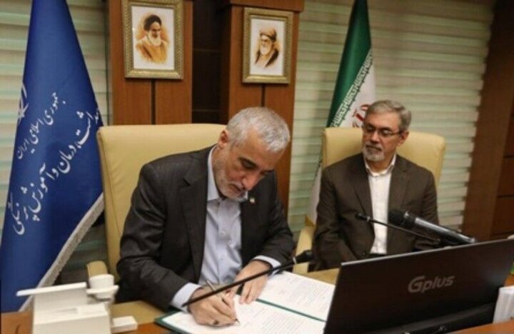 از جلوه اقتدار علمی و شکوفایی استعداد آیندهسازان تا درخشش مجدد ملیپوشان در مسابقات ورزشی 3 انعقاد تفاهمنامه همکاری دارویی و تجهیزات پزشکی میان ایران و کوبا