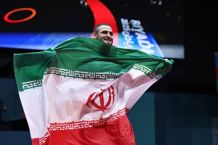 از جلوه اقتدار علمی و شکوفایی استعداد آیندهسازان تا درخشش مجدد ملیپوشان در مسابقات ورزشی 6 پادشاه سنگین وزن ایران طلایی شد/ طلای بازیهای ریاض بر گردن فردین هدایتی