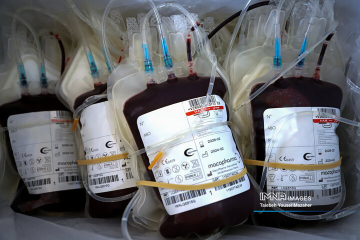 از درخشش ملیپوشان در بازیهای کشورهای اسلامی تا ظرفیت مساجد کشور در رفع گرههای اجتماعی 1 ثبت بیشترین رشد آمار اهدای خون طی ۷ ماه گذشته در سیستان و بلوچستان، زنجان و فارس