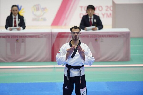 تعداد مدال‌های کاروان ایران در المپیک ناشنوایان ۲۰۲۵ به ۱۲ رسید