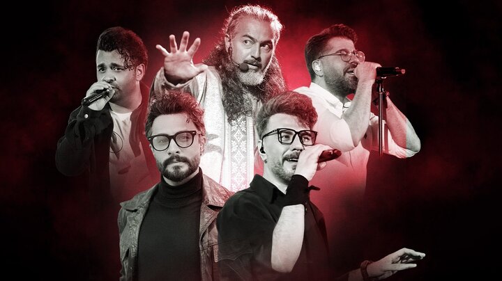 نخستین جزییات از کنسرت بزرگ خیابانی میدان انقلاب/ پنج خواننده برای وطن می‌خوانند