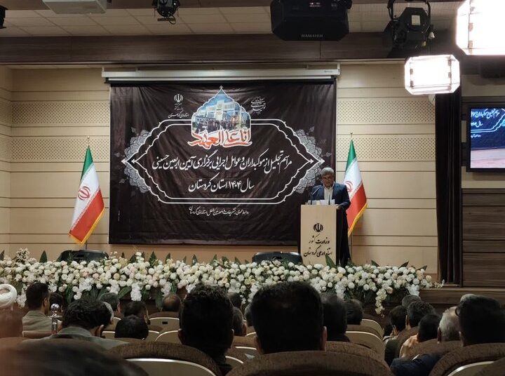 اسکان ۱۵۲ هزار نفر در ایام اربعین حسینی در کردستان 1 اسکان ۱۵۲ هزار نفر در ایام اربعین حسینی در کردستان