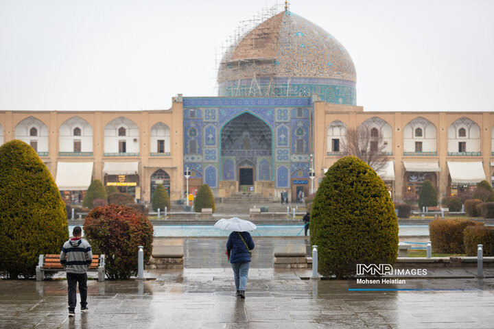 اصفهان رتبه یازدهم کمترین میزان بارش در بین استانهای کشور 1 اصفهان رتبه یازدهم کمترین میزان بارش در بین استانهای کشور