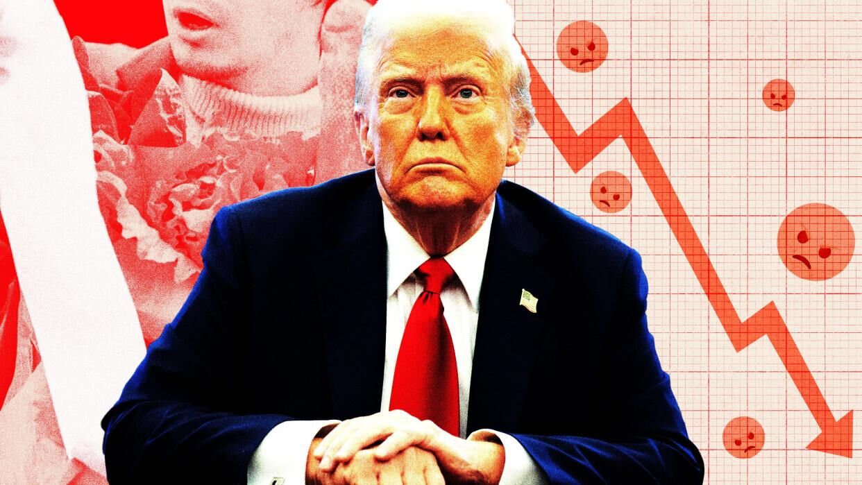 اقتصاد آمریکا زیر سایه بحران و بیثباتی 1 سی ان ان: نشانههای خزان اقتصادی آمریکا مشاهده می شود - ایرنا