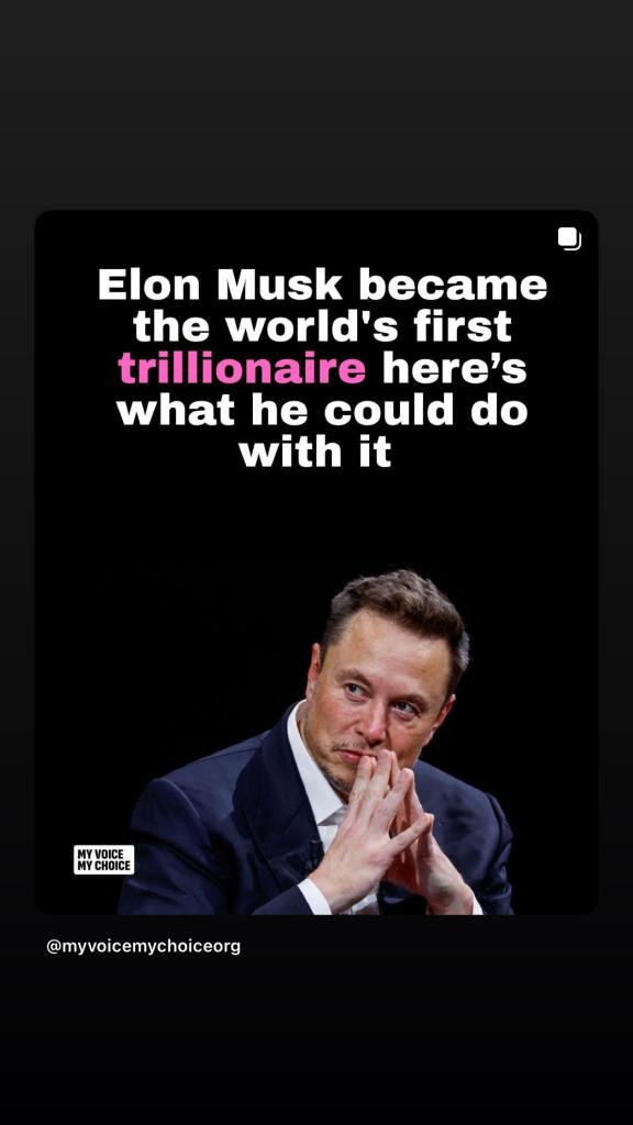 انتقاد تند بیلی آیلیش از ایلان ماسک: ««ثروتت را برای گرسنگان و غزه خرج کن بزدل!» 1 انتقاد تند بیلی آیلیش از ایلان ماسک: ««ثروتت را برای گرسنگان و غزه خرج کن بزدل!»