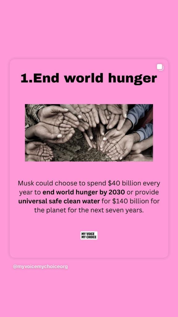 انتقاد تند بیلی آیلیش از ایلان ماسک: ««ثروتت را برای گرسنگان و غزه خرج کن بزدل!» 2 انتقاد تند بیلی آیلیش از ایلان ماسک: ««ثروتت را برای گرسنگان و غزه خرج کن بزدل!»