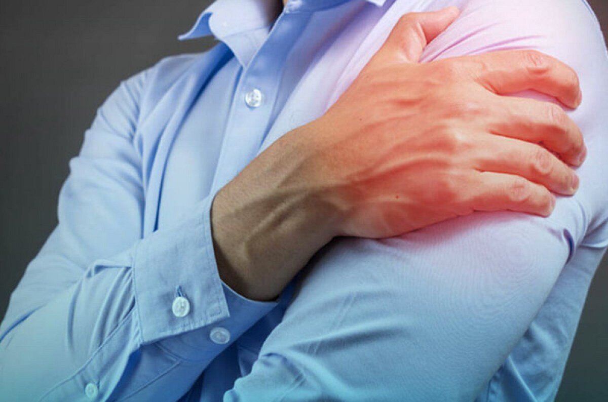 بایدها و نبایدهای اختلالات ناحیه شانه