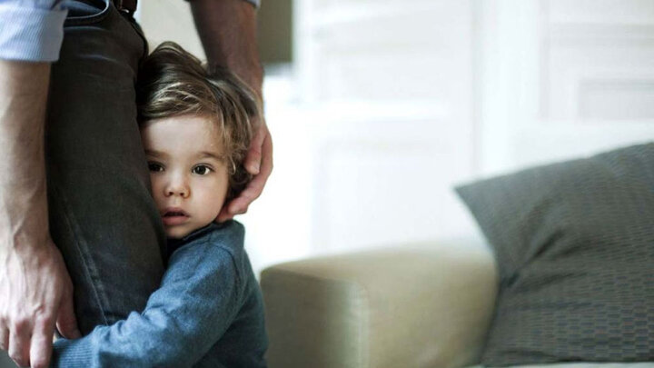 بایدها و نبایدهای اضطراب جدایی در کودکان 1 بایدها و نبایدهای اضطراب جدایی در کودکان