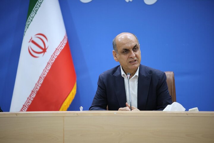 برگزاری اجلاس خزر در گیلان فرصتی برای تقویت دیپلماسی منطقهای / تمبر اجلاس رونمایی شد 2 برگزاری اجلاس خزر در گیلان فرصتی برای تقویت دیپلماسی منطقهای / تمبر اجلاس رونمایی شد