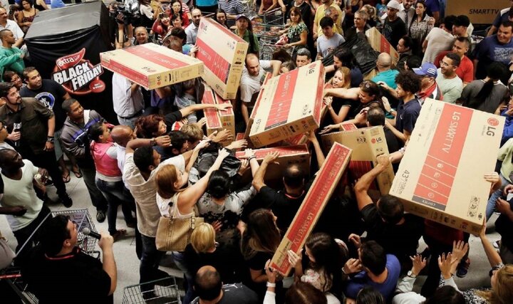 بلک‌فرایدی در ایران؛ جشن فروش یا بازی رسانه‌ای؟