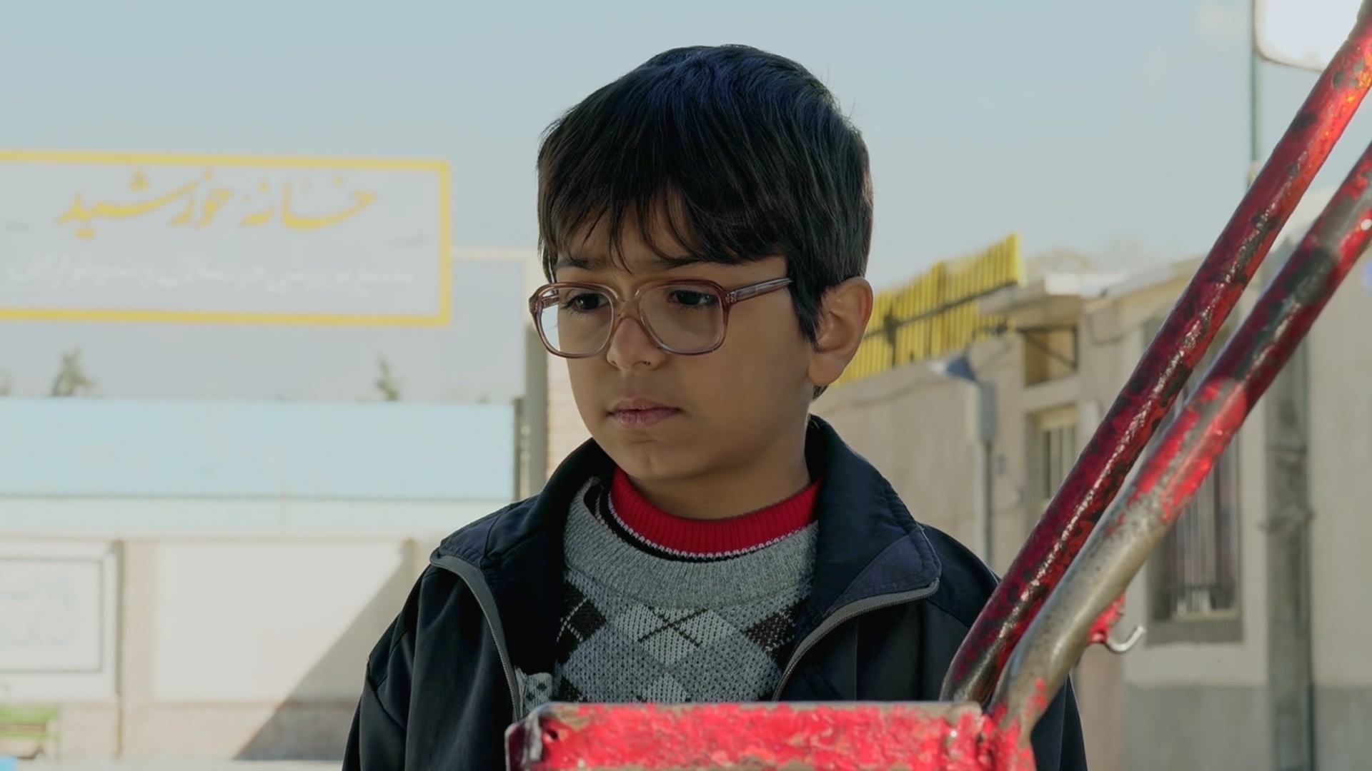 بچه مهندس - قسمت 13