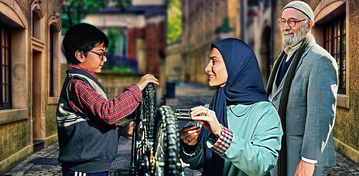 دانلود سریال بچه مهندس با لینک مستقیم-فصل ۱و۲و۳و۴ -کیفیت HD