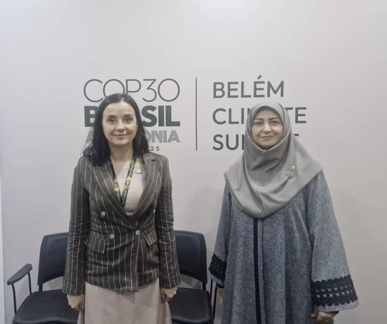 دبیرخانه کنوانسیون تغییر اقلیم صدای ایران را خواهد شنید/تاکیدبرتوسعه همکاری‌های محیط‌زیستی