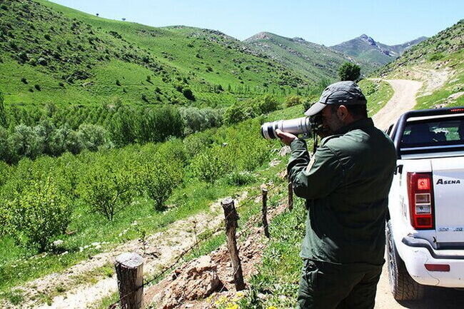 ترسیم آینده سبز در سایه باور به نگهبانان طبیعت 2 ترسیم آیندهای زیستی در سایه باور به نگهبانان طبیعت