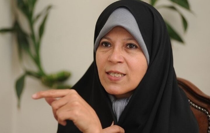 تشکیل پرونده قضایی برای فائزه هاشمی پس از انتشار مصاحبه جنجالبرانگیز 1 تشکیل پرونده قضایی برای فائزه هاشمی پس از انتشار مصاحبه جنجالبرانگیز