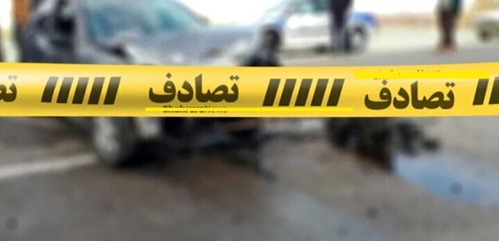 تصادف ۲ اتوبوس در جاده مخصوص کرج ۲۶ مصدوم برجای گذاشت + عکس