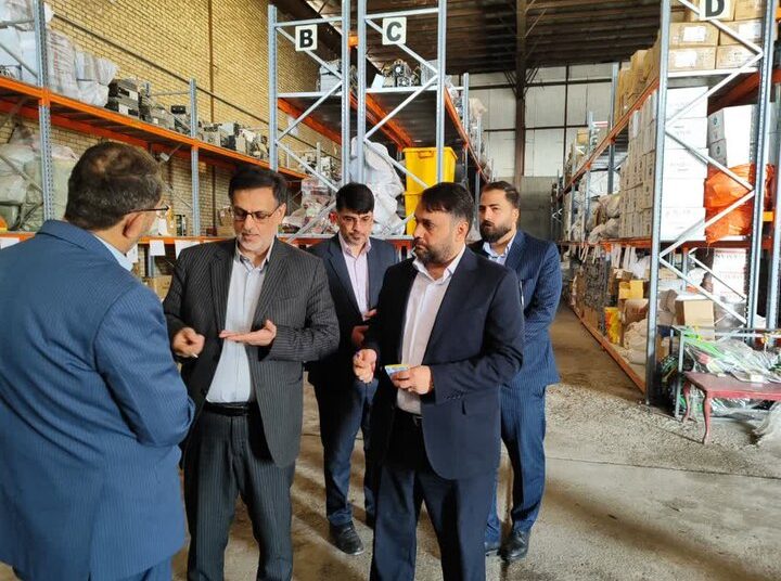 تعیین تکلیف بیش از ۶۰۰۰ ردیف کالا به ارزش ۵ هزار و ۵۵۰ میلیارد ریال در ۶ ماه