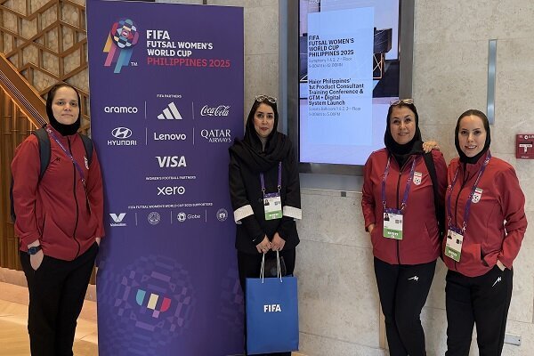 توجه به نسل «زد» در زیستبوم کارآفرینی / آخرین اخبار طرح یسنا ۱۴۰۴ 3 برگزاری نشست هماهنگی تیمهای شرکتکننده در جامجهانی فوتسال زنان