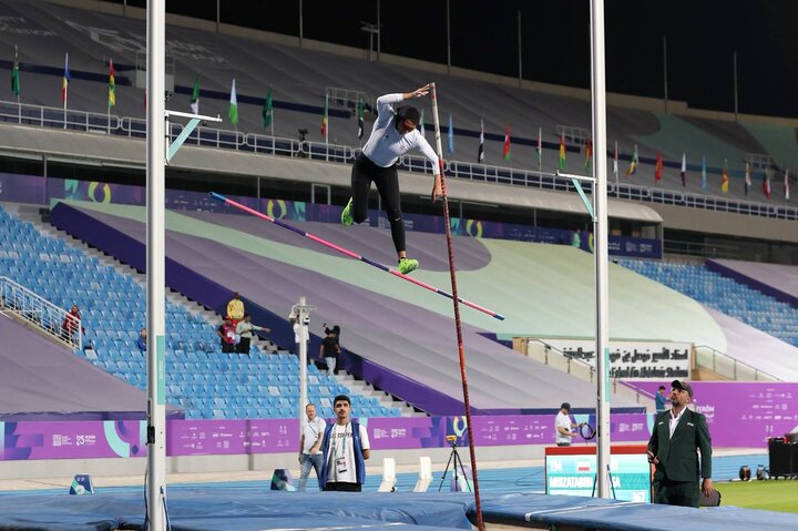 توجه به نسل «زد» در زیستبوم کارآفرینی / آخرین اخبار طرح یسنا ۱۴۰۴ 5 مهسا میرزاطیبی برنز پرش با نیزه را از آن خود کرد