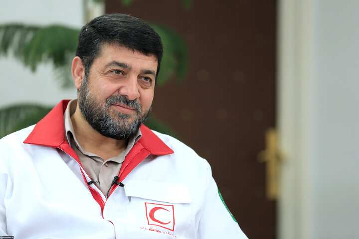 جمعیت هلال احمر در ۱۵ کشور مراکز درمانی دارد