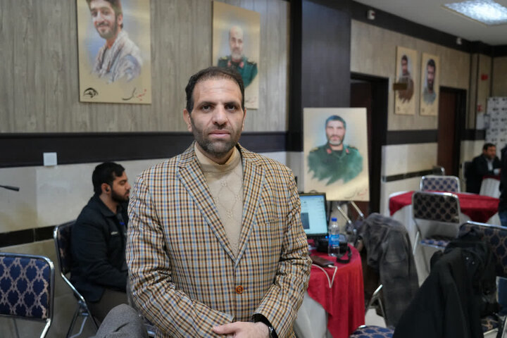 حضور دو تیم منتخب استان اصفهان در بزرگترین رویداد رسانهای کشور 2 حضور دو تیم منتخب استان اصفهان در بزرگترین رویداد رسانهای کشور