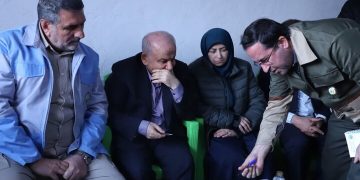 در صورت نیاز از روسیه برای مهار آتش‌سوزی جنگل چالوس کمک می‌گیریم