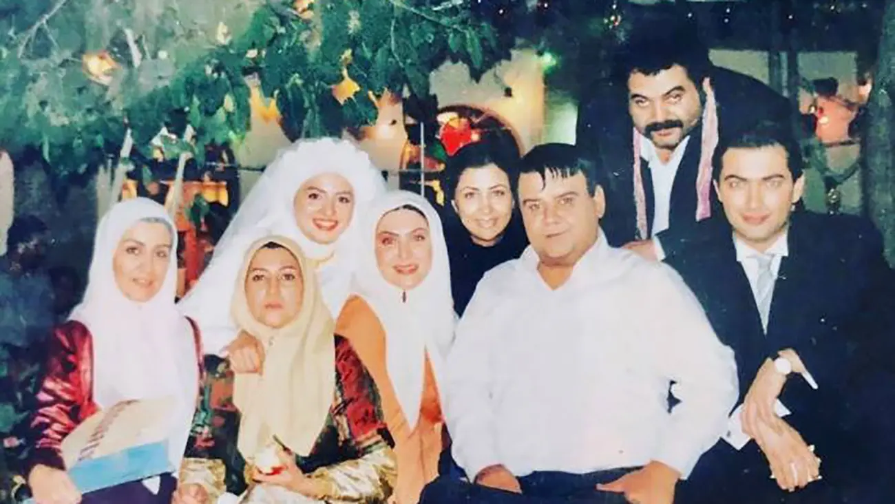 این بازیگران سریال در چشم باد فوت شده اند ! + اسامی و عکس ها از کوچکترین تا  پیرترین !